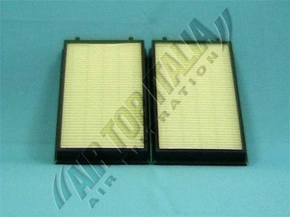 Filter, cabin air (WZF1458)