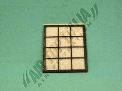 Filter, cabin air (WZF1406)