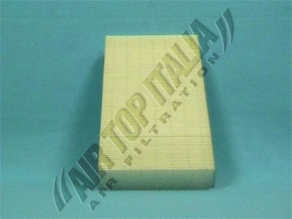 Filter, cabin air (WZF1037)