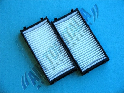 Filter, cabin air (WZF1570)