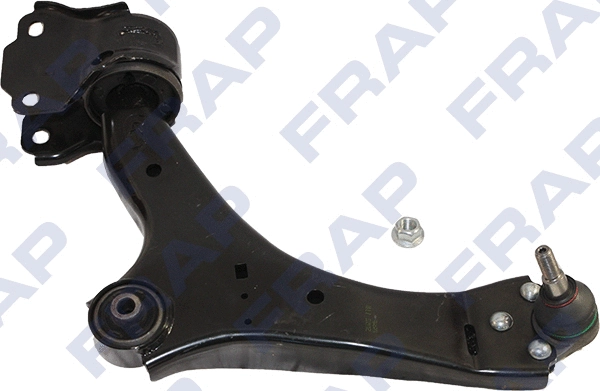 Control/Trailing Arm, wheel suspension (F3769)