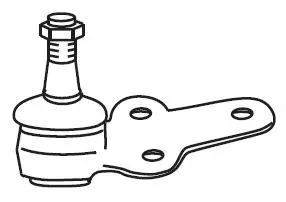 Ball Joint (F4138)