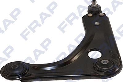 Control/Trailing Arm, wheel suspension (F1641)