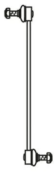 Link/Coupling Rod, stabiliser bar (F4105)