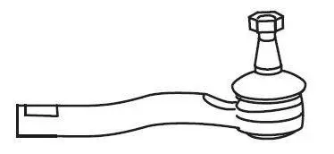 Tie Rod End (F3231)