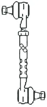 Tie Rod (FT/236)