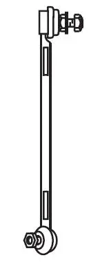 Link/Coupling Rod, stabiliser bar (F4579)