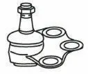 Ball Joint (F3093)