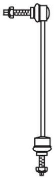 Link/Coupling Rod, stabiliser bar (F4169)