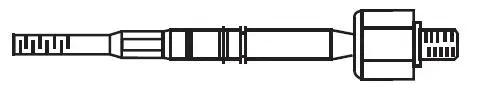 Inner Tie Rod (F4443)