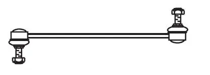 Link/Coupling Rod, stabiliser bar (F4625)