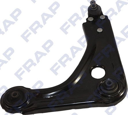 Control/Trailing Arm, wheel suspension (F1528)