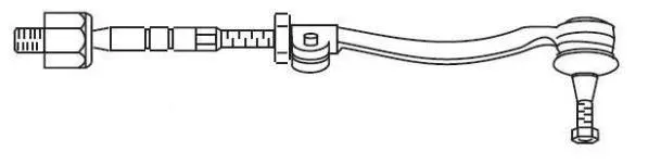 Tie Rod (FT/604)