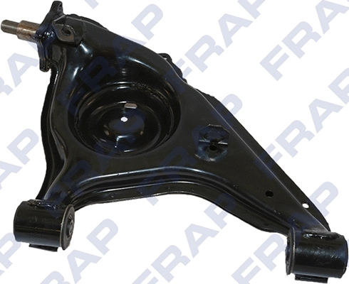 Control/Trailing Arm, wheel suspension (F2451)