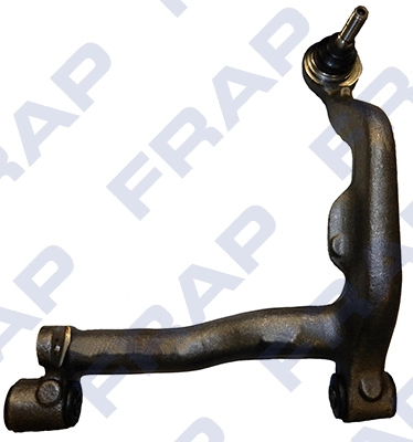 Control/Trailing Arm, wheel suspension (F2453)