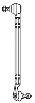 Link/Coupling Rod, stabiliser bar (F4076)