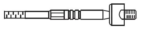Inner Tie Rod (F4574)