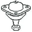 Ball Joint (F14)