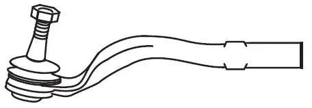 Tie Rod End (F4067)