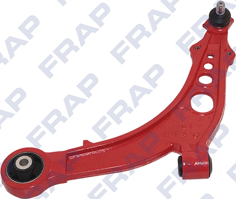 Control/Trailing Arm, wheel suspension (F2649FR)