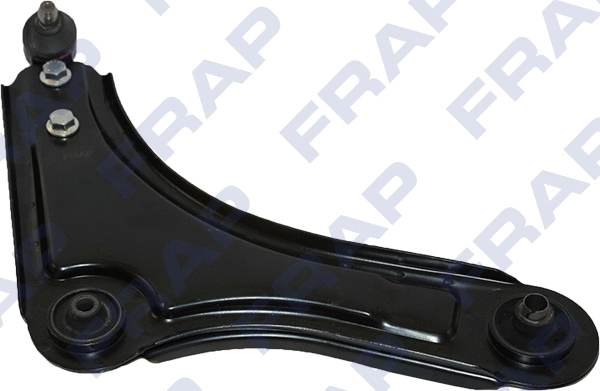 Control/Trailing Arm, wheel suspension (F2502)