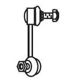 Link/Coupling Rod, stabiliser bar (F4457)