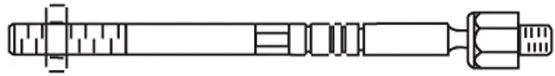Inner Tie Rod (F4221)