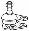 Ball Joint (F3526)