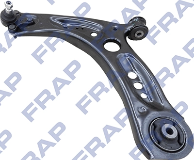 Control/Trailing Arm, wheel suspension (F5737)