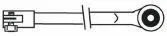 Inner Tie Rod (F3239)