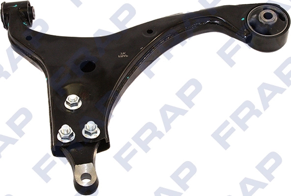 Control/Trailing Arm, wheel suspension (F3846)