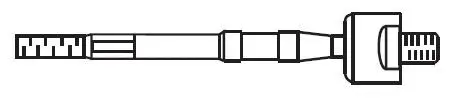 Inner Tie Rod (F4510)