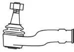 Tie Rod End (F4165)