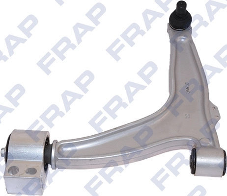 Control/Trailing Arm, wheel suspension (F2739)