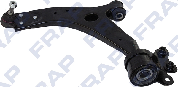 Control/Trailing Arm, wheel suspension (F3865)