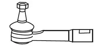Tie Rod End (F3220)