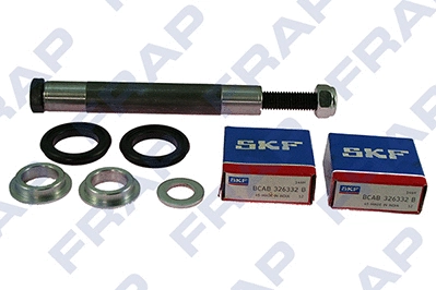 Repair Kit, control/trailing arm (F2432)