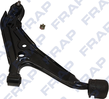 Control/Trailing Arm, wheel suspension (F1855)
