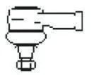 Tie Rod End (F3917)