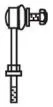 Link/Coupling Rod, stabiliser bar (F3201)