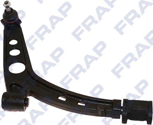 Control/Trailing Arm, wheel suspension (F1296)
