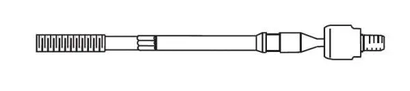 Inner Tie Rod (F3426)