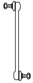 Link/Coupling Rod, stabiliser bar (F3787)