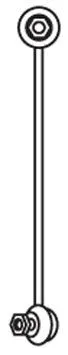 Link/Coupling Rod, stabiliser bar (F4182)