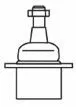 Ball Joint (F3262)