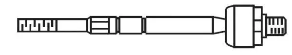 Inner Tie Rod (F4071)