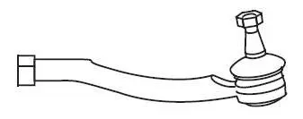 Tie Rod End (F4488)