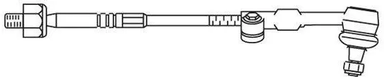 Tie Rod (FT/599)