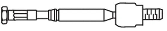Inner Tie Rod (F4208)
