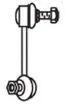 Link/Coupling Rod, stabiliser bar (F3246)